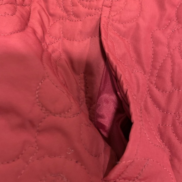 Quilted vest jacket - Picture 4 of 5